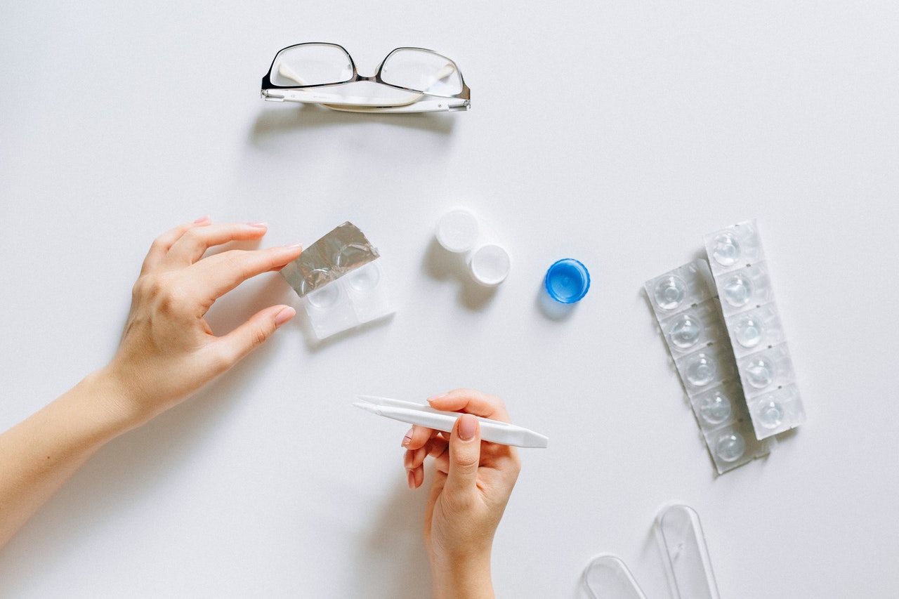 Mehr über den Artikel erfahren Es muss nicht immer eine Brille sein