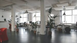 Mehr über den Artikel erfahren So richten Sie Ihr Office in Düsseldorf optimal ein