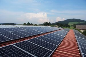 Solarenergie nutzen und umweltfreundlich leben