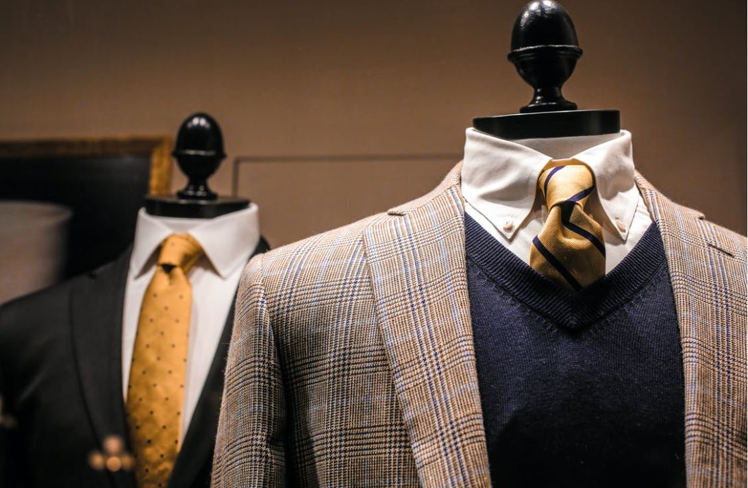Mehr über den Artikel erfahren Klassische britische Herrenmode 