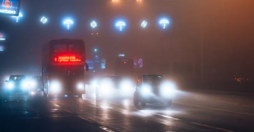 Einsatz von Licht im Straßenverkehr