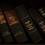 Gesetzbücher des Anwalts Bonn