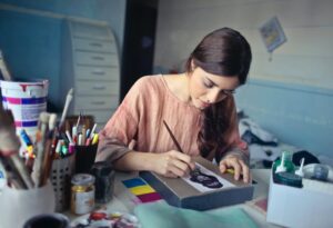 Mehr über den Artikel erfahren Mit dem Malen anfangen – leichter als gedacht