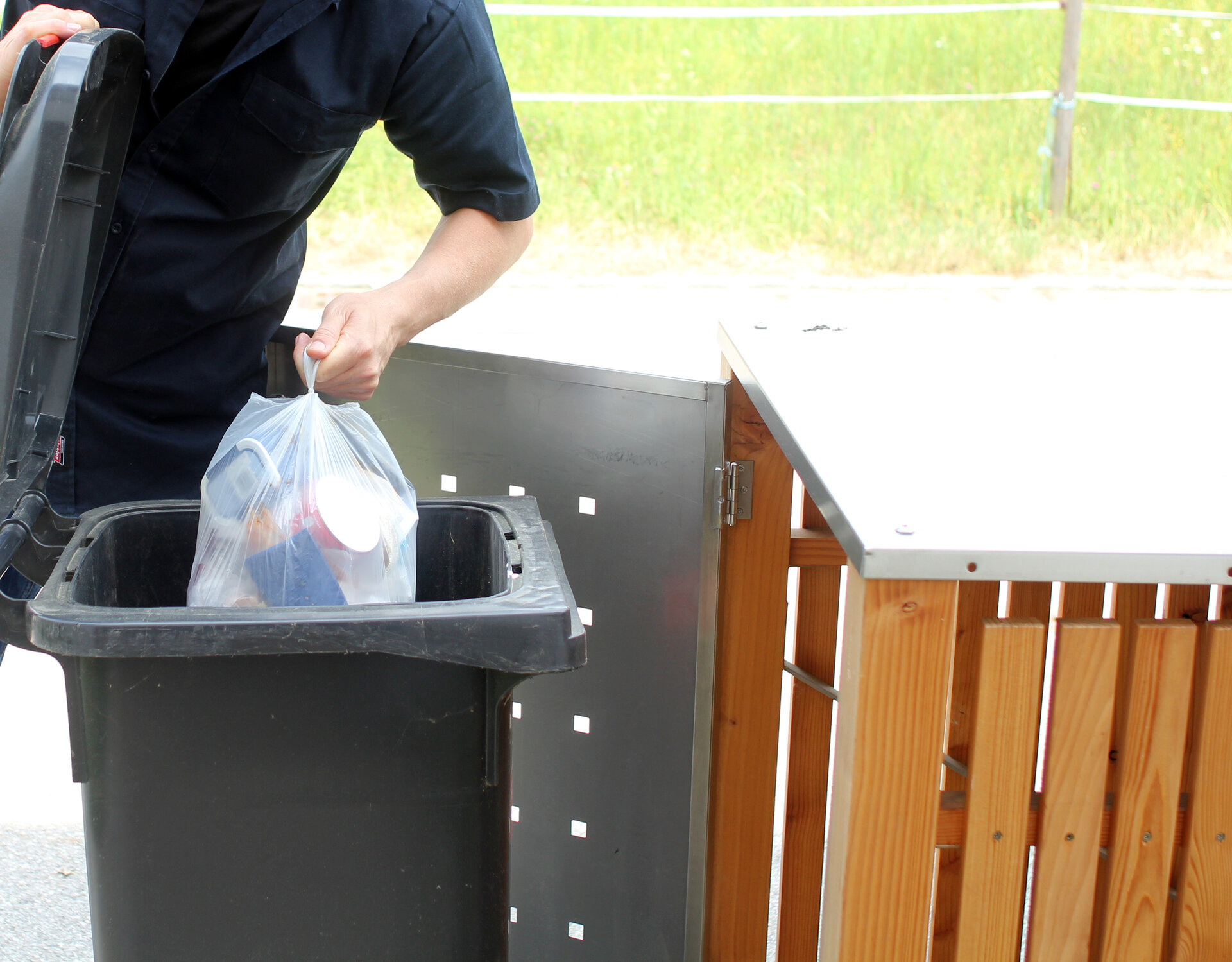 Mülltonnenboxen: Informationen und Vorteile im Überblick