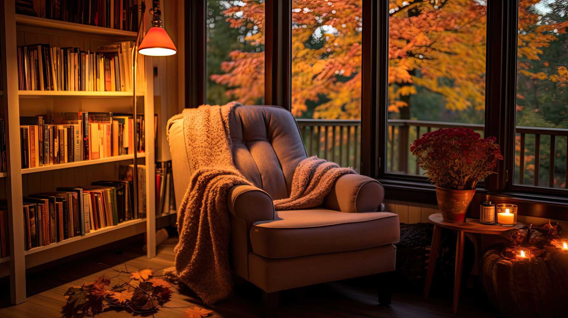 Mehr über den Artikel erfahren Die besten Aktivitäten für einen gemütlichen Herbstabend zu Hause