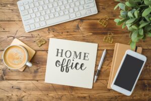 Mehr über den Artikel erfahren Zukunft der mobilen Arbeitsplätze: Wie Technologie das Homeoffice verändert