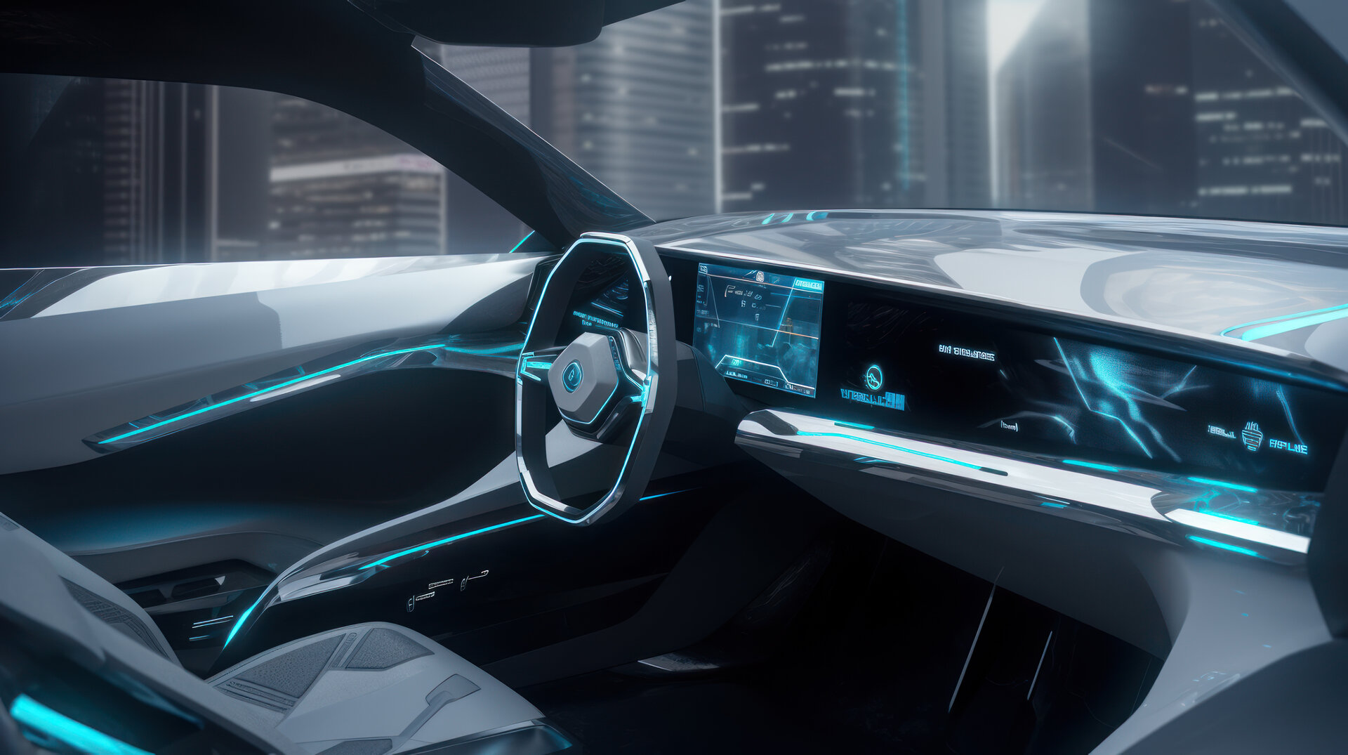 Mehr über den Artikel erfahren Konnektivität im Auto: Die Revolution des Fahrerlebnisses