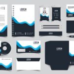 Umfassendes Corporate Design mit Briefkopf, Umschlägen und ID-Karten | Marketingübersetzung