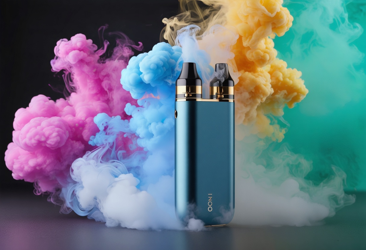 Du betrachtest gerade Warum wiederverwendbare Vape-Systeme die Zukunft des Dampfens sind