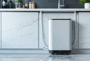 Mehr über den Artikel erfahren So funktioniert Ihre Entkalkungsanlage: Tipps für sauberes Wasser und mehr Effizienz