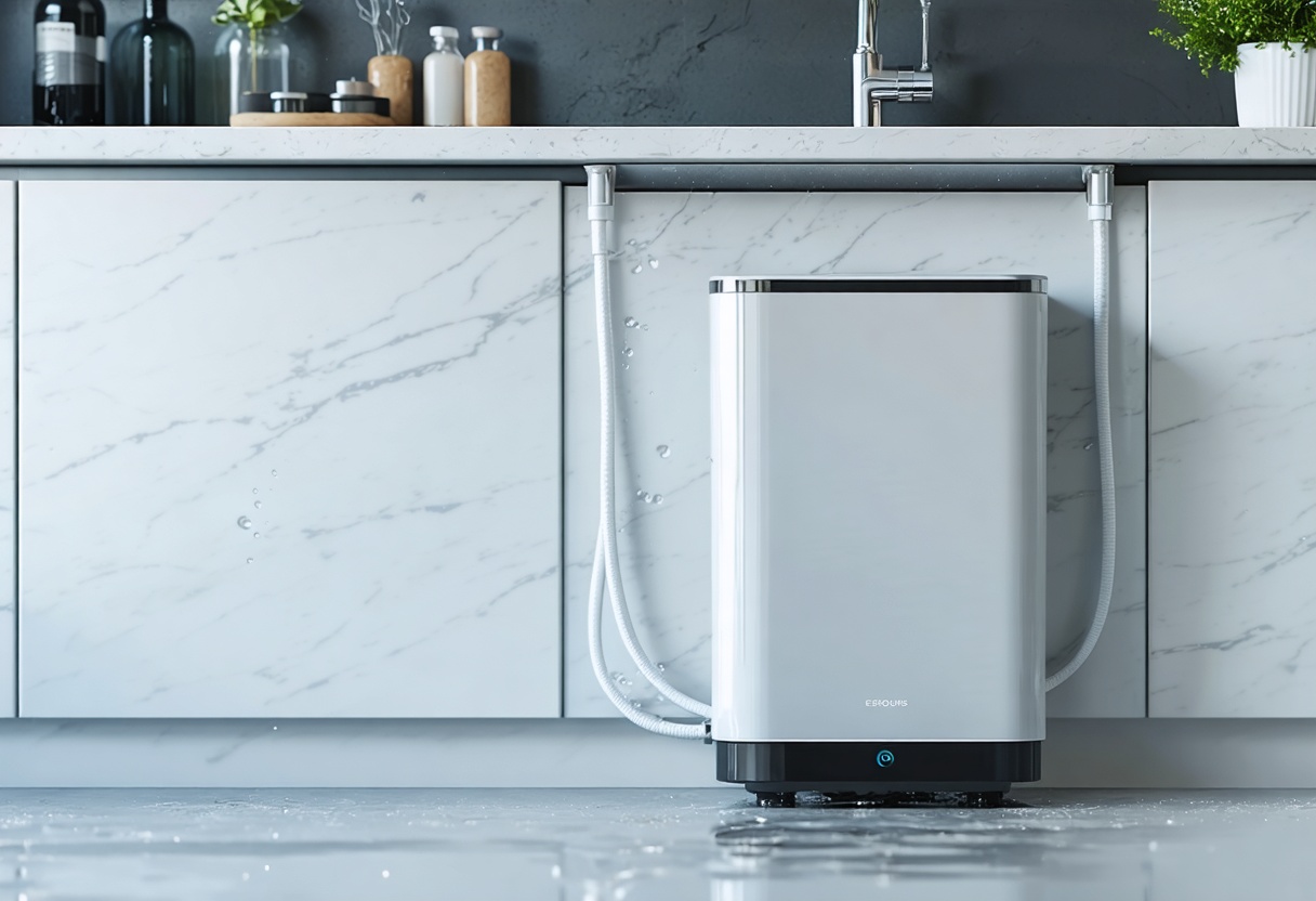 Du betrachtest gerade So funktioniert Ihre Entkalkungsanlage: Tipps für sauberes Wasser und mehr Effizienz