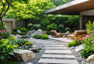 Mehr über den Artikel erfahren Garten Design: So wird Ihr Außenbereich zum echten Hingucker