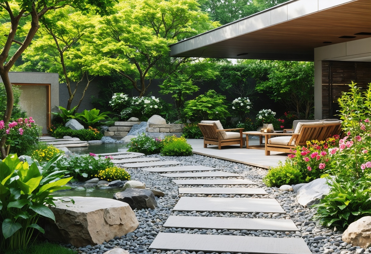 Mehr über den Artikel erfahren Garten Design: So wird Ihr Außenbereich zum echten Hingucker