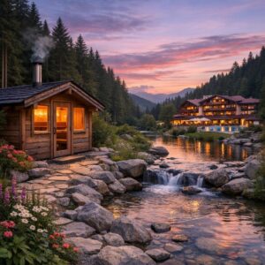 Mehr über den Artikel erfahren Mehr Energie und tiefere Nächte: Welche Rolle Sauna und regionale Anwendungen wirklich spielen